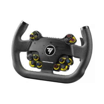 Thrustmaster EVO Racing 31U Āda Melna, Dzeltena Stūre PC, PlayStation 4, PlayStation 5, Xbox