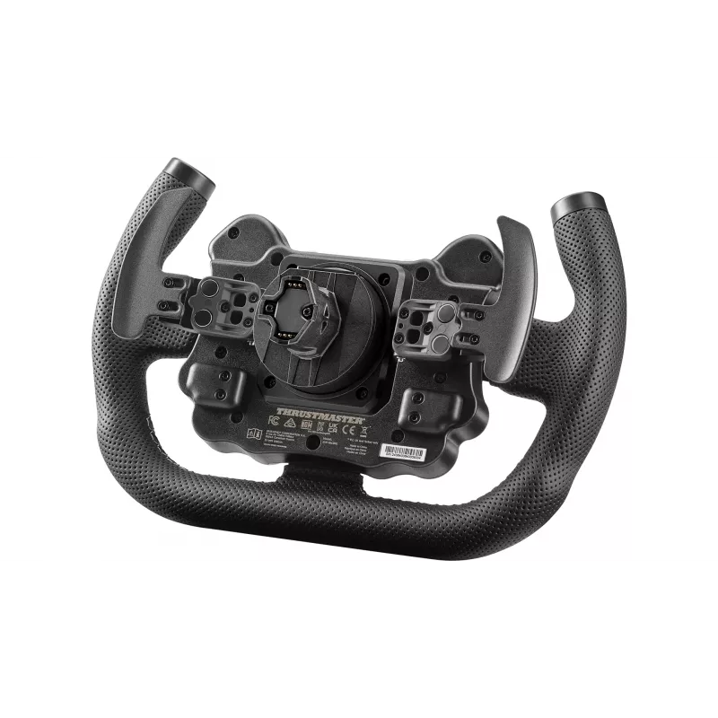 Thrustmaster EVO Racing 31U Āda Melna, Dzeltena Stūre PC, PlayStation 4, PlayStation 5, Xbox