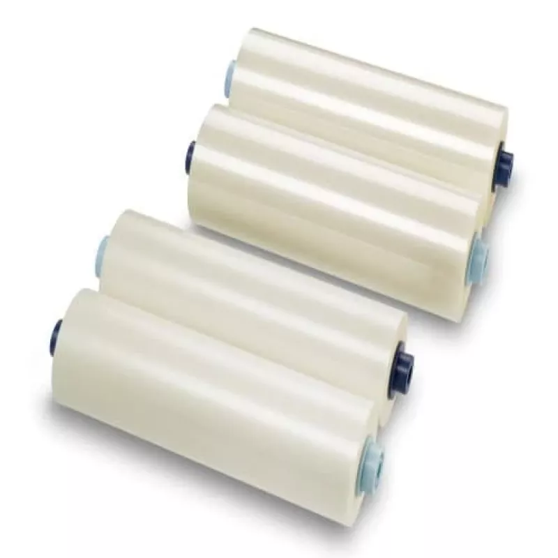 GBC NAP2 laminēšanas plēve 125 mikr. 635 mm x 60 m, spīdīga, caurspīdīga, spīdīga, 60 m, 63.5 cm, 12.5 cm, 10.3 kg
