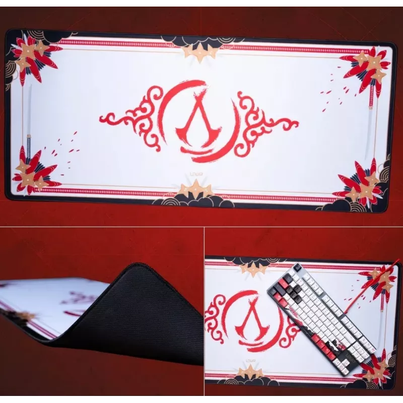 Lexip Assassin’s Creed Shadows “Initiate” Box PC Game pele & Mat