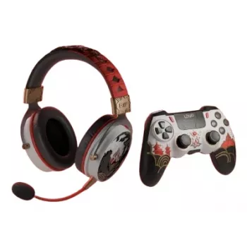 Lexip Assassin’s Creed Shadows “Assassin” Box PC Game Headset kontrolieris