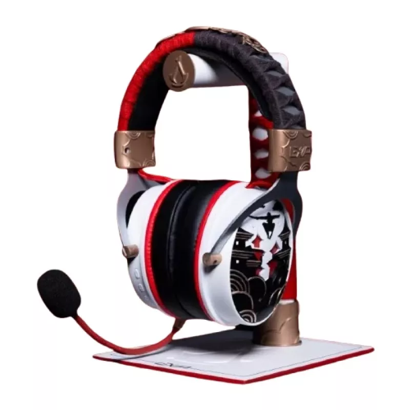 Lexip Assassin’s Creed Shadows “Assassin” Box PC Game Headset kontrolieris