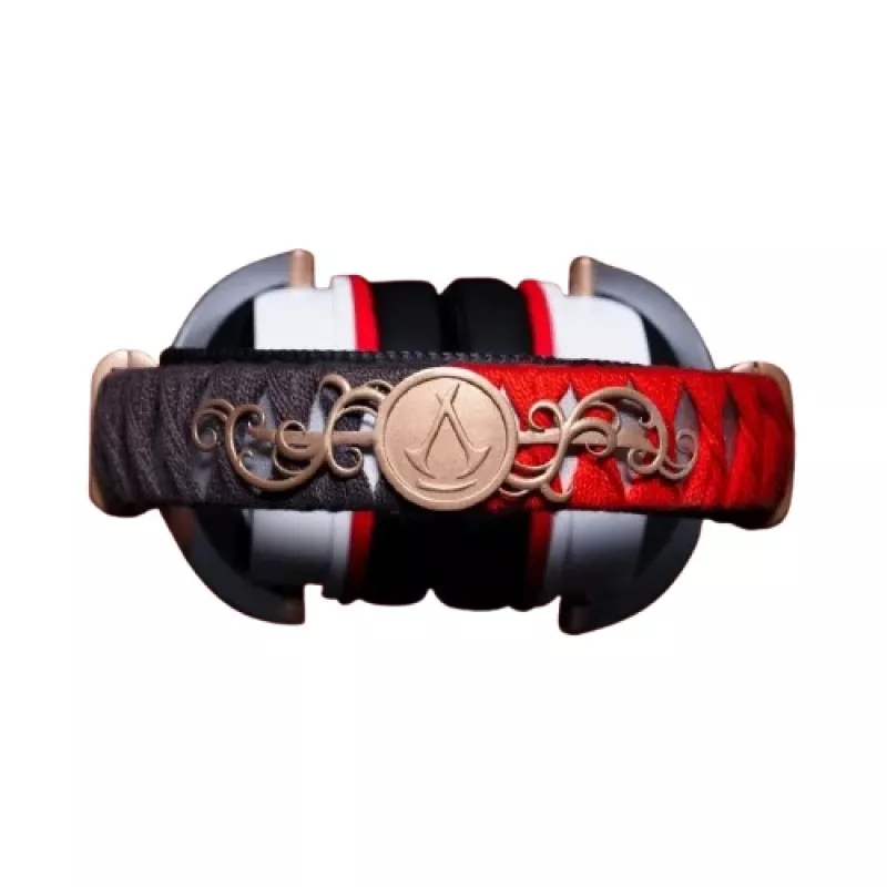 Lexip Assassin’s Creed Shadows “Assassin” Box PC Game Headset kontrolieris
