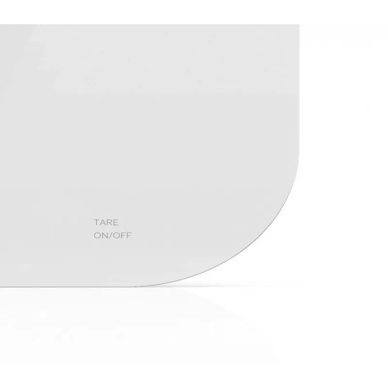 Gorenje KT10ORAW balta elektroniskā virtuves svari, novietojami uz darba virsmas, taisnstūra formas