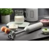 Gorenje KT10ORAW balta elektroniskā virtuves svari, novietojami uz darba virsmas, taisnstūra formas