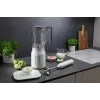 Gorenje KT10ORAW balta elektroniskā virtuves svari, novietojami uz darba virsmas, taisnstūra formas