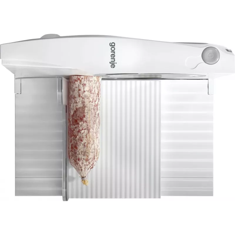 Gorenje R401W griezējs, elektrisks, 110 W, balts, plastmasa