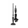 Gorenje SVC216FGD 2-in-1 nūjas putekļsūcējs Baterija Sausā tīrīšana HEPA Melns