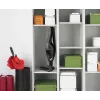 Gorenje SVC216FGD 2-in-1 nūjas putekļsūcējs Baterija Sausā tīrīšana HEPA Melns