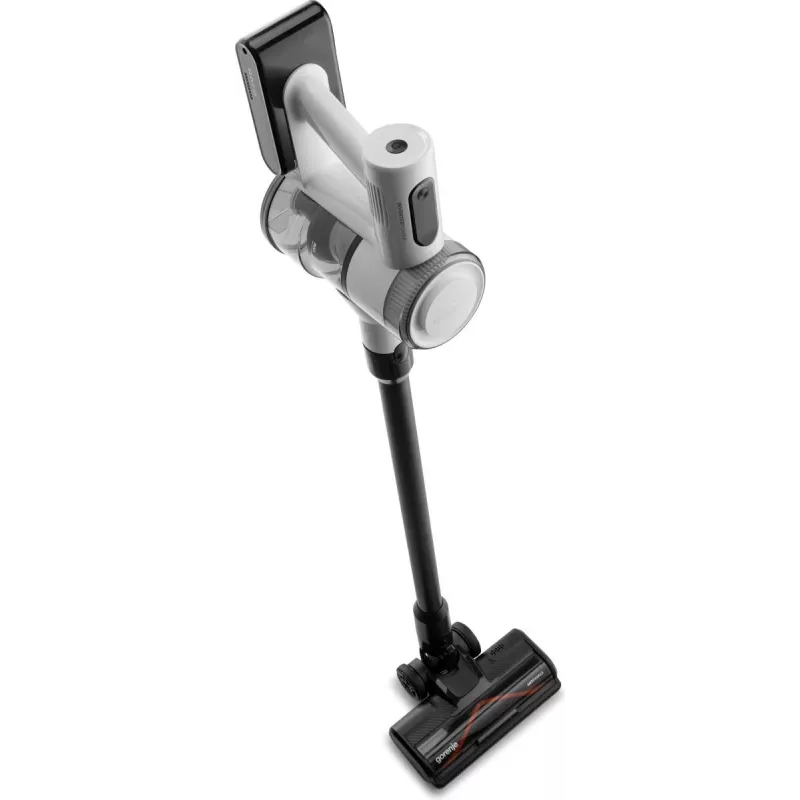 Gorenje SVC222230AEW 2-in-1 stick vacuum baterija Dry Bagless 0.701 L 150 W balta