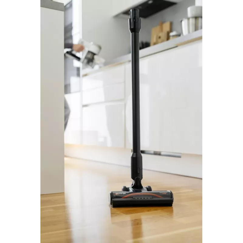 Gorenje SVC222230AEW 2-in-1 stick vacuum baterija Dry Bagless 0.701 L 150 W balta