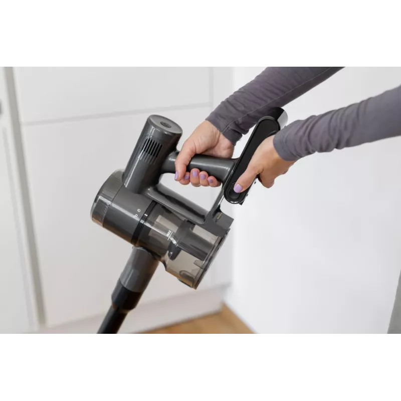 Gorenje SVC222480AA 2-in-1 stick vacuum baterija Dry Bagless 0.701 L 250 W Melns