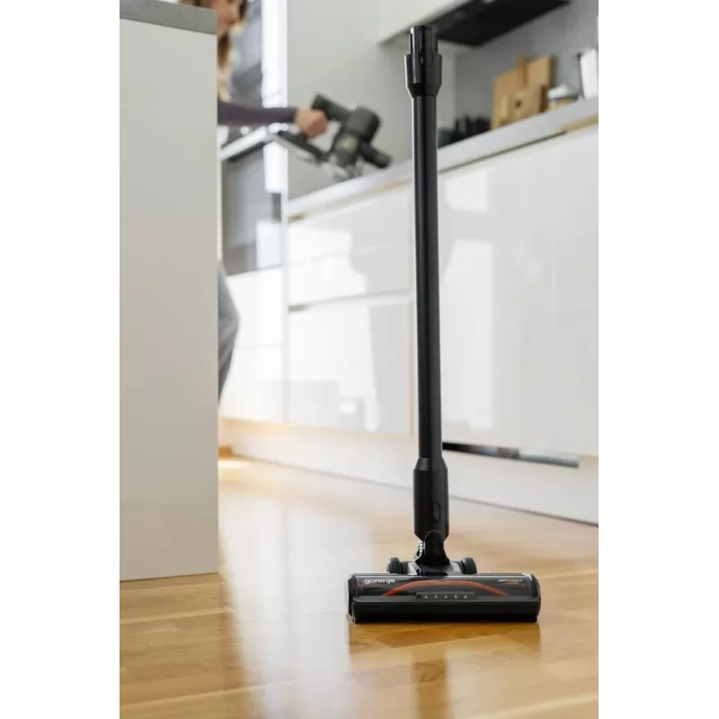 Gorenje SVC222480AA 2-in-1 stick vacuum baterija Dry Bagless 0.701 L 250 W Melns