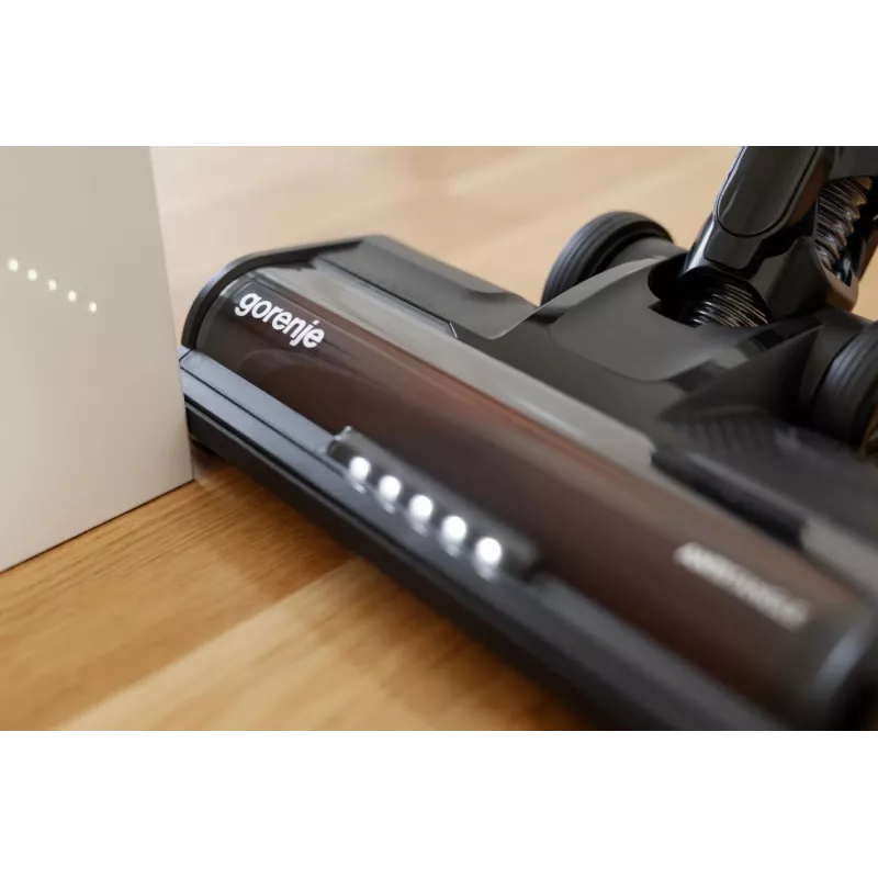 Gorenje SVC222480AA 2-in-1 stick vacuum baterija Dry Bagless 0.701 L 250 W Melns