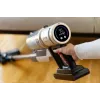 Gorenje SVC259441NFGO 2-in-1 stick vacuum baterija Dry HEPA Bagless 0.6 L 350 W Gold