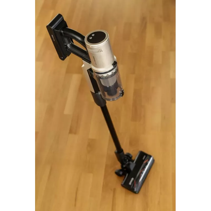 Gorenje SVC259441NFGO 2-in-1 stick vacuum baterija Dry HEPA Bagless 0.6 L 350 W Gold