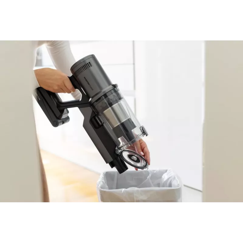 Gorenje SVC296449NMBL 2-in-1 vertikālais putekļsūcējs ar akumulatoru Sausā tīrīšana HEPA Bez maisiņa 0,6 L 550 W Antracīta