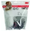 3M 6002C atkārtoti lietojams respirators