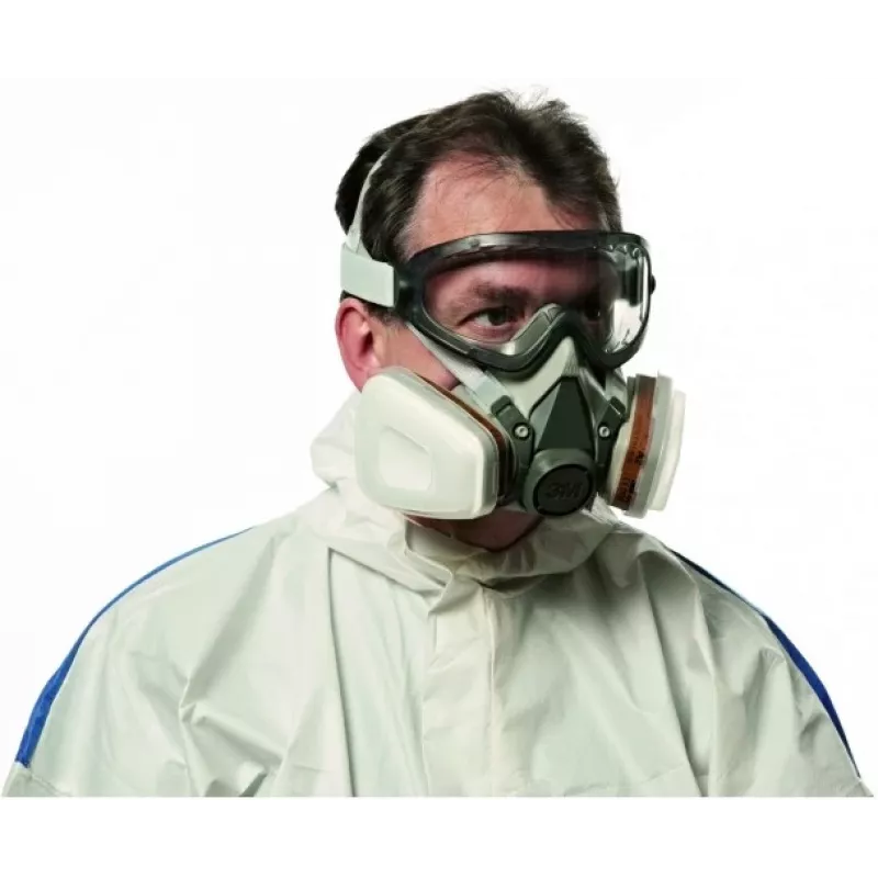 3M 6002C atkārtoti lietojams respirators
