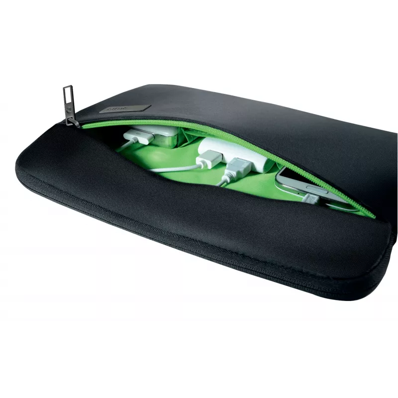 Leitz apvalks Power Tablet Complete Smart Traveller 10.0, futrālis-aptvere, 25,4 cm (10 collas), 170 g