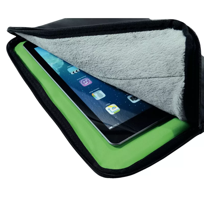 Leitz apvalks Power Tablet Complete Smart Traveller 10.0, futrālis-aptvere, 25,4 cm (10 collas), 170 g