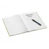 Leitz piezīmju grāmatiņa WOW A4 līnijās ar cietajiem vākiem 90 g/80 lapas, rakstaina, zaļa, A4, 80 lapas, 80 g/m², līniju papīrs