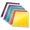 Leitz piezīmju grāmatiņa WOW A4 līnijās ar cietajiem vākiem 90 g/80 lapas, rakstaina, zaļa, A4, 80 lapas, 80 g/m², līniju papīrs