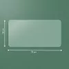 Leitz lielais caurspīdīgais galda paklājs, caurspīdīgs, polivinilhlorīds (PVC), 360 mm, 700 mm, 1 mm, 300 g