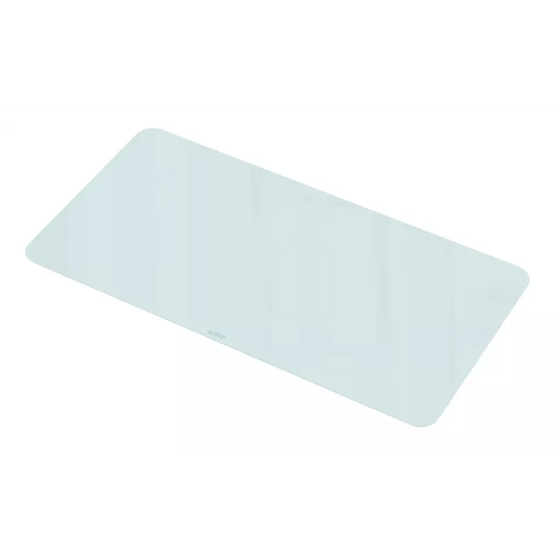 Leitz lielais caurspīdīgais galda paklājs, caurspīdīgs, polivinilhlorīds (PVC), 360 mm, 700 mm, 1 mm, 300 g