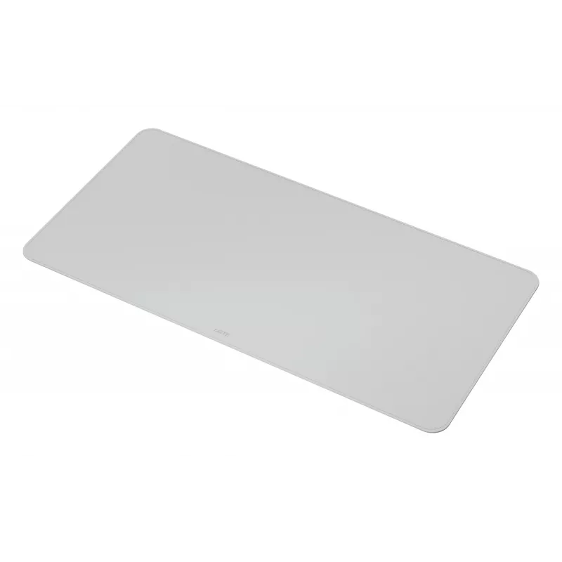 Leitz Lielais galda paklājiņš, pelēks, polivinilhlorīds (PVC), 400 mm, 800 mm, 2 mm, 350 g