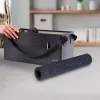 Leitz lielais filca galda paklājiņš, tumši pelēks, filcs, 360 mm, 700 mm, 3 mm, 400 g