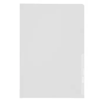 Leitz 41050000 mape PVC caurspīdīga A5