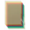 Leitz 41050000 mape PVC caurspīdīga A5