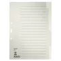 Leitz 60960085 reģistrācijas papīrs 1 gab. 100 g/m² 223 mm