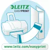 Leitz 16862015 pašlīmējošās etiķetes Taisnstūrveida Dzeltena 150 gab.