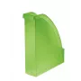 Leitz Magazine file Plus Standard, zaļa, plastmasa, A4, 7 cm, 78 mm, 278 mm