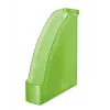 Leitz Magazine file Plus Standard, zaļa, plastmasa, A4, 7 cm, 78 mm, 278 mm