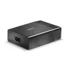 Lindy 4 portu USB Type-C un A viedais lādētājs ar Power Delivery, 72 W
