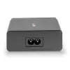 Lindy 4 portu USB Type-C un A viedais lādētājs ar Power Delivery, 72 W