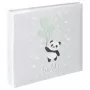 Hama Hello Panda fotoalbums Balts 250 loksnes