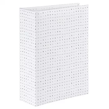 Hama Graphic fotoalbums Balts 100 loksnes 10 x 15
