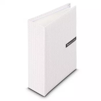 Hama Designline II fotoalbums Balts 100 loksnes 10 x 15 cm