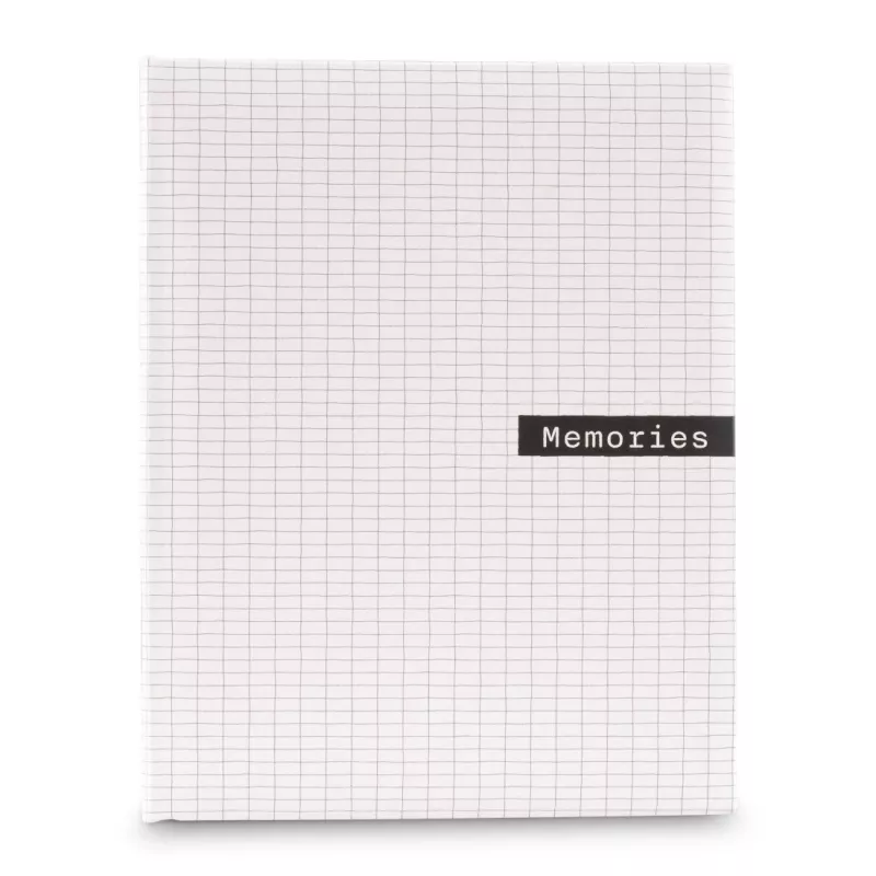 Hama Designline II fotoalbums Balts 100 loksnes 10 x 15 cm