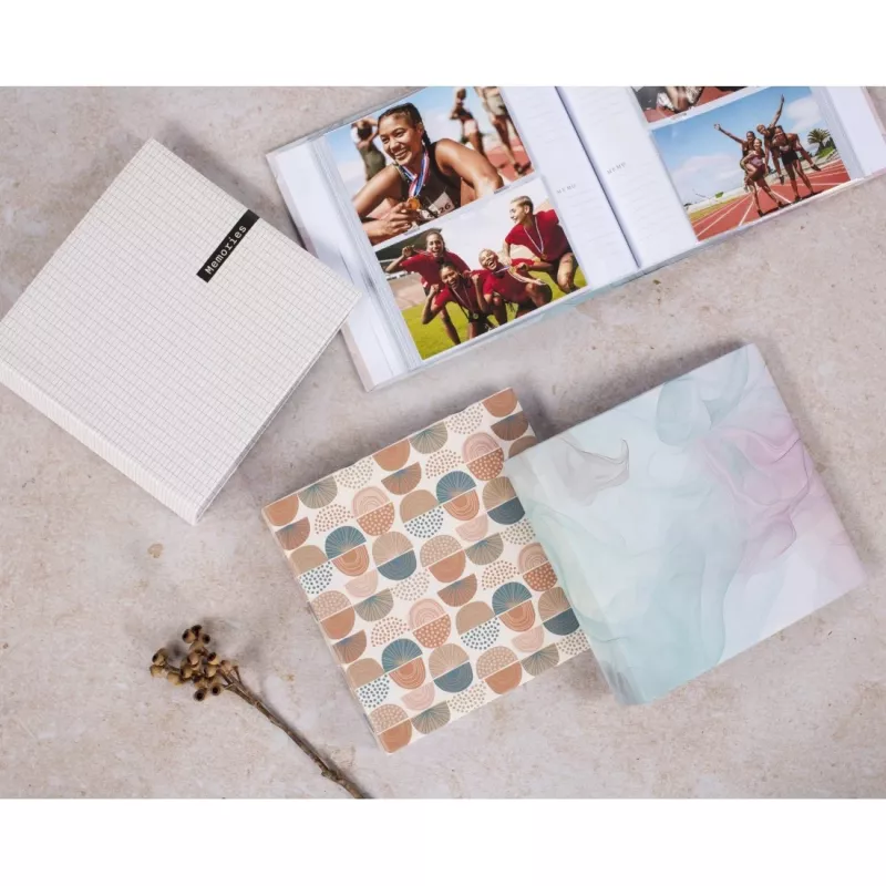 Hama Designline II fotoalbums Balts 100 loksnes 10 x 15 cm