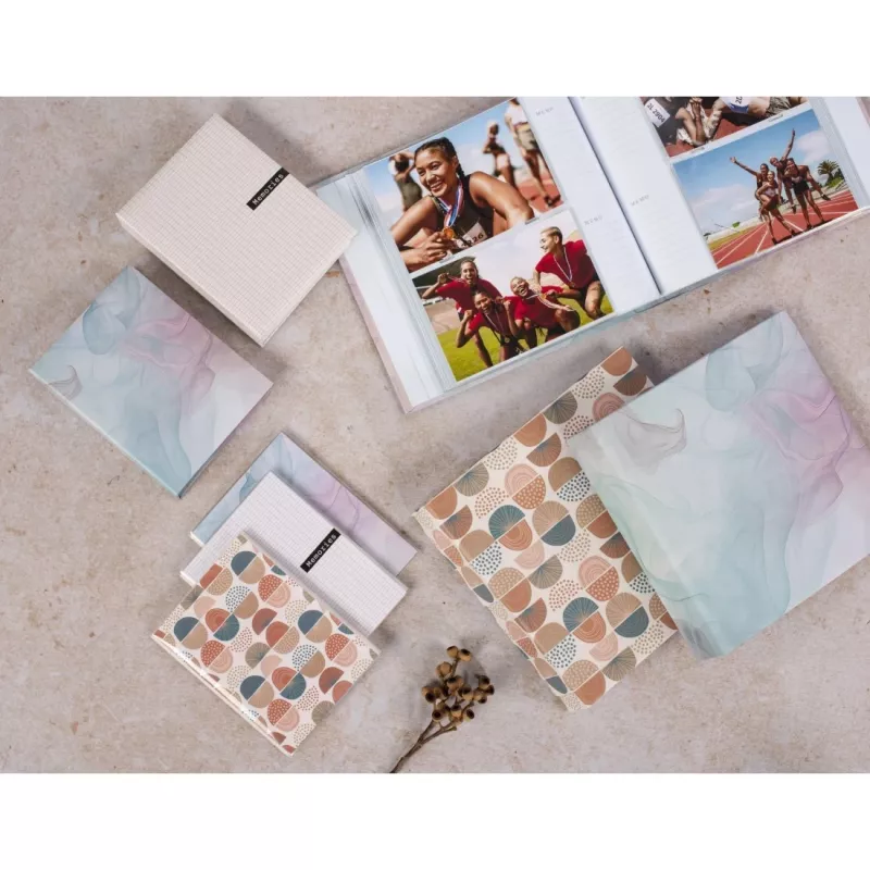 Hama Designline II fotoalbums Balts 100 loksnes 10 x 15 cm
