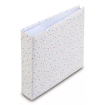 Hama Confetti fotoalbums, daudzkrāsains, 200 lapas, 10 x 15 cm