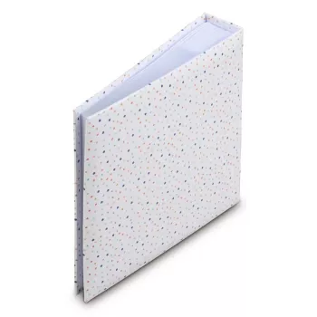 Hama Confetti fotoalbums, daudzkrāsains, 200 lapas, 10 x 15 cm