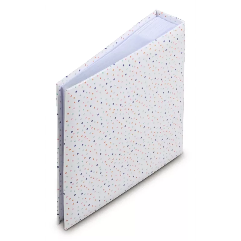 Hama Confetti fotoalbums, daudzkrāsains, 200 lapas, 10 x 15 cm
