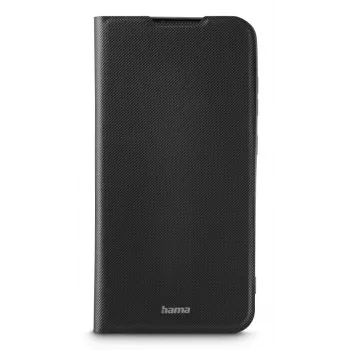 Hama Daily Protect mobilā tālruņa maciņš 17 cm (6,7 collas) Folio Melns