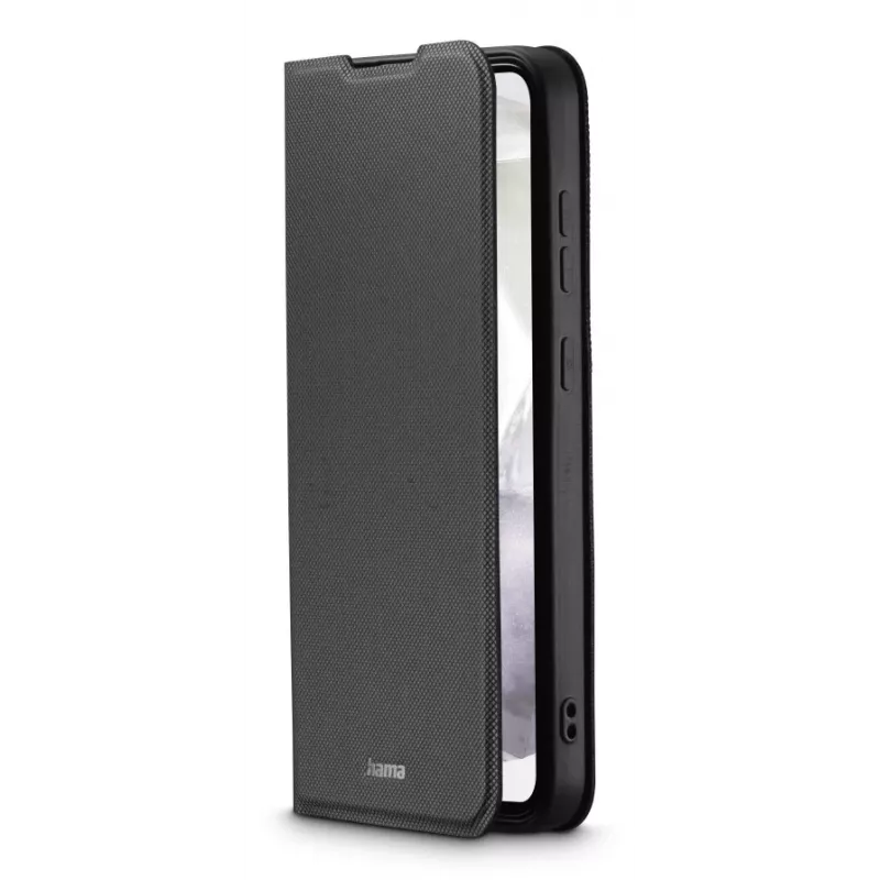Hama Daily Protect mobilā tālruņa maciņš 17 cm (6,7 collas) Folio Melns
